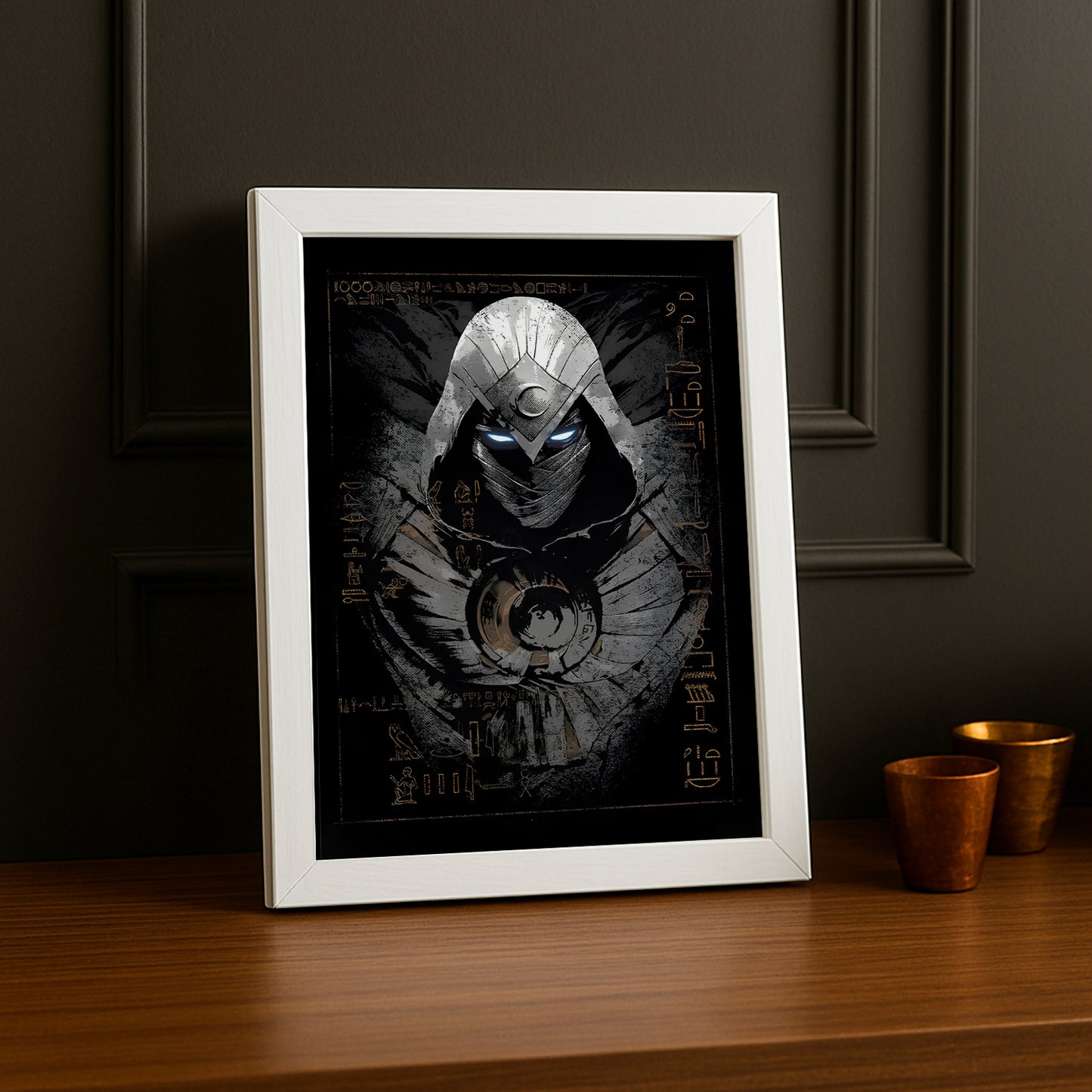 Cadre photo Moon Knight Marvel