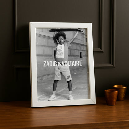 Cadre photo Zadig & Voltaire