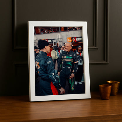 Poster du GP Explorer The Last Race - Anyme et PLK