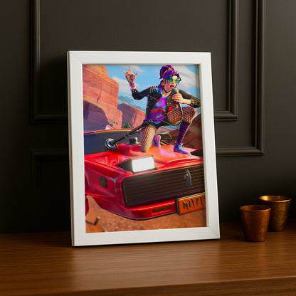 Cadre photo Fortnite