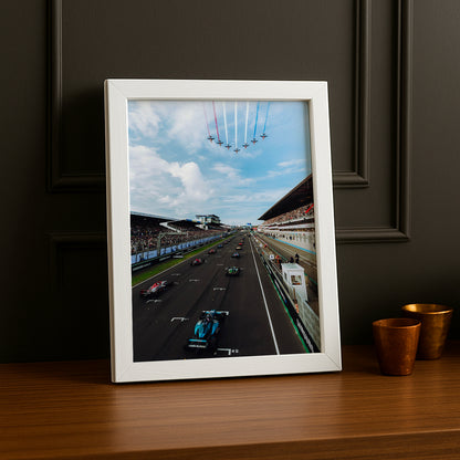 Poster GP Explorer The Last Race