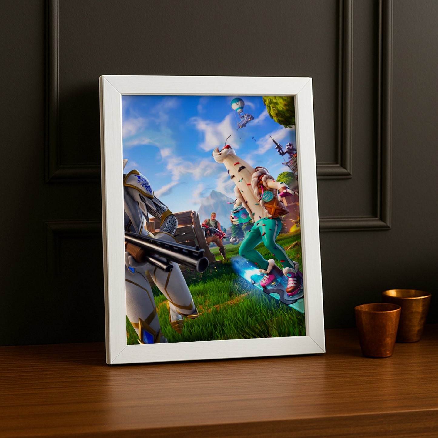 Cadre photo Fortnite