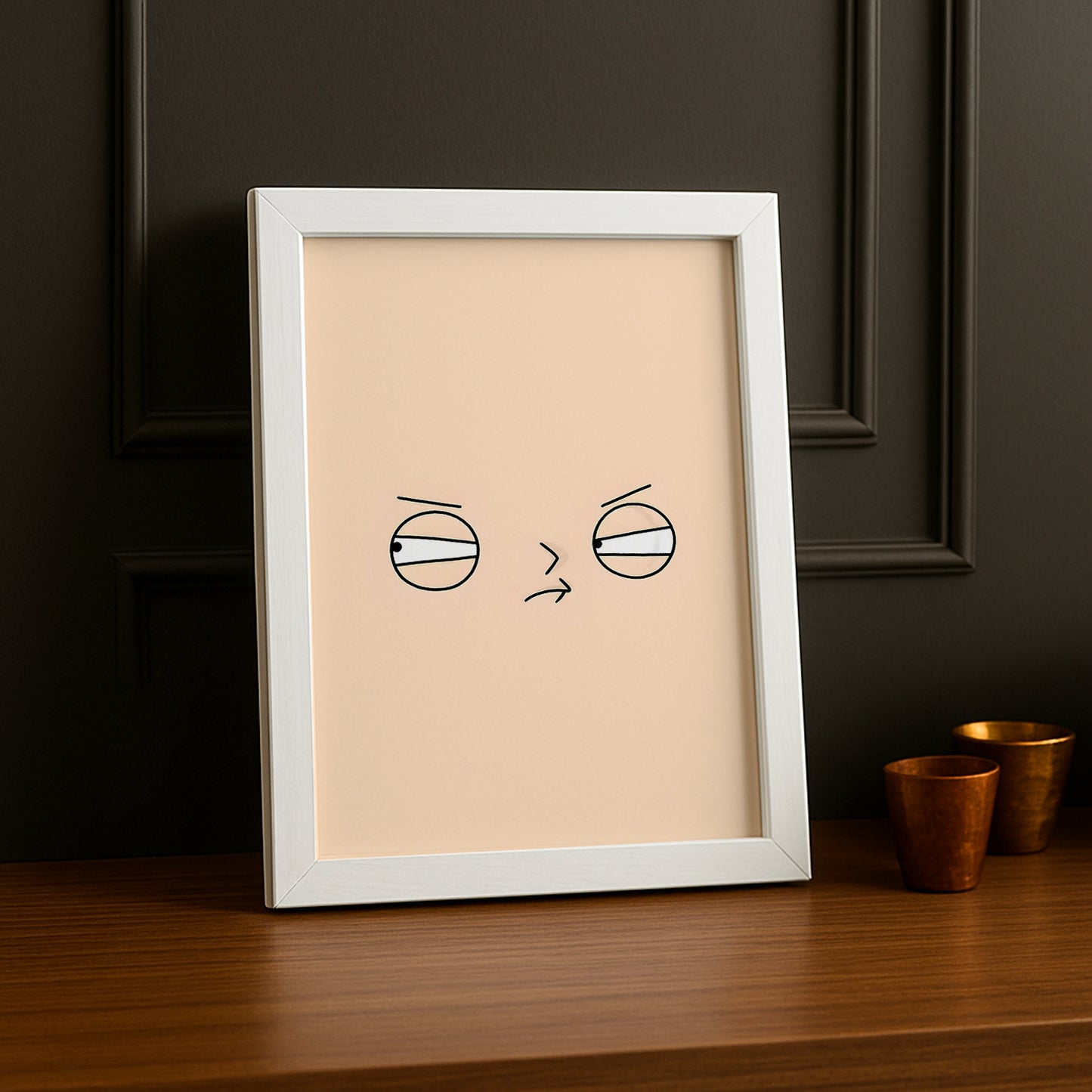 Cadre Photo Family Guy - Stewie Griffin