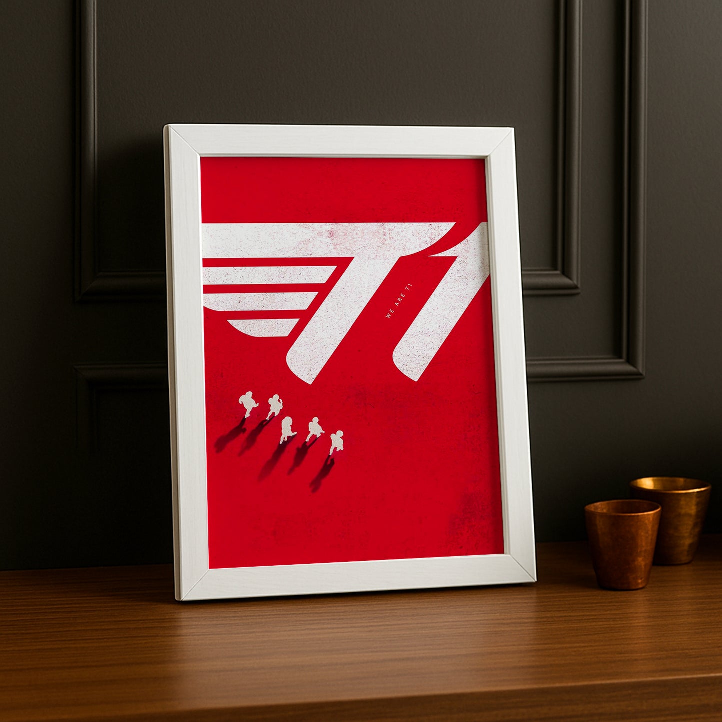 Cadre Photo SK Telecom T1 - T1