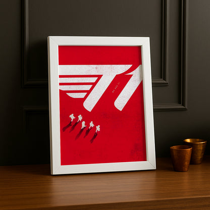 Cadre Photo SK Telecom T1 - T1