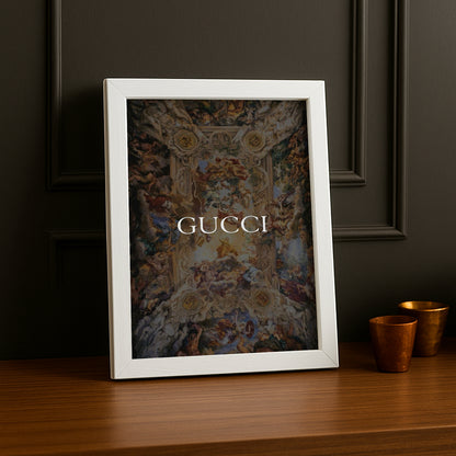 Cadre Photo Gucci - Art