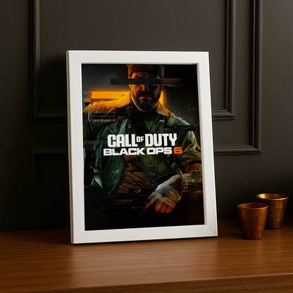 Cadre photo Call of Duty - Black Ops 6