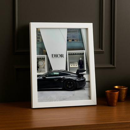 Porsche - Dior