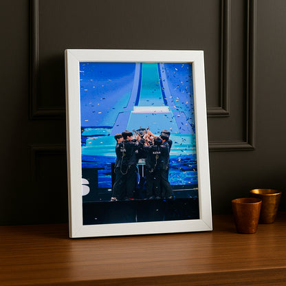 Cadre Photo SK Telecom T1 - Worlds Team