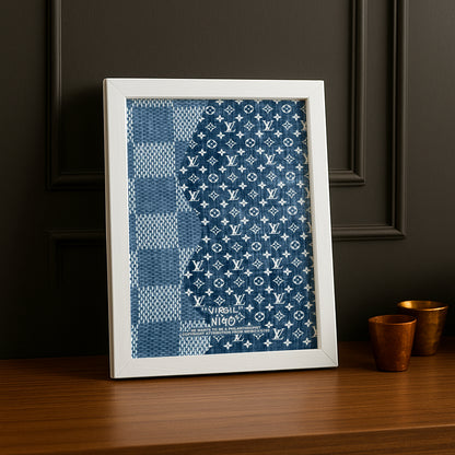 Cadre photo Louis Vuitton Jean