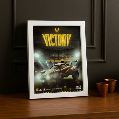 Cadre photo Team Vitality Victory