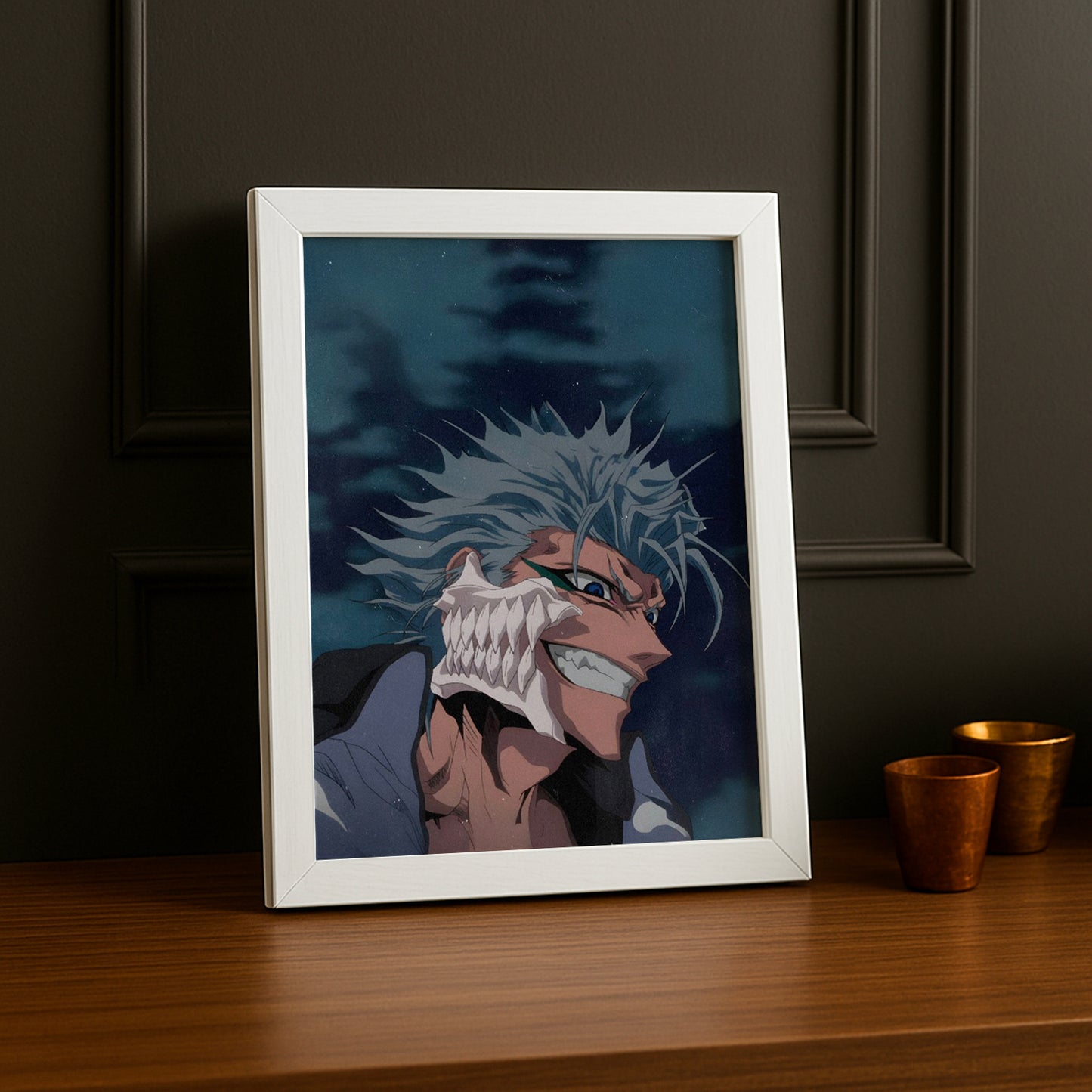 Cadre Photo Bleach - Grimmjow