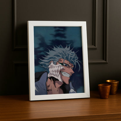 Cadre Photo Bleach - Grimmjow