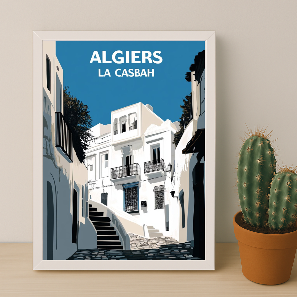 La Casbah - Algérie