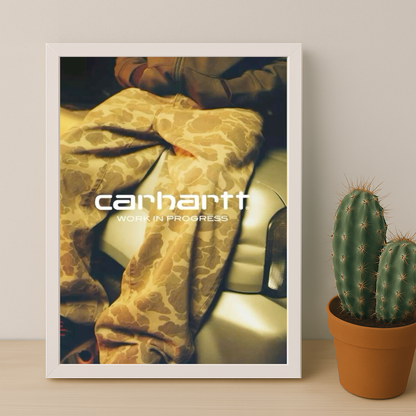 Carhartt - Work in progress