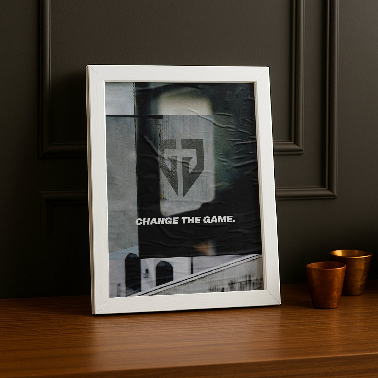 Cadre Photo GEN.G - Change The Game