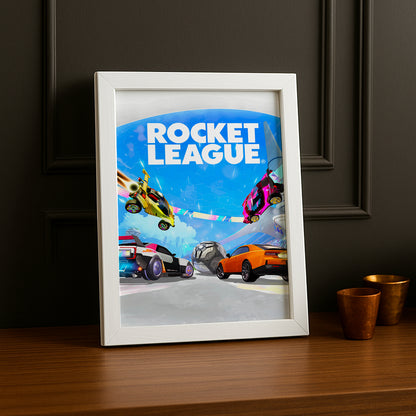 Cadre Photo Rocket League - Arena