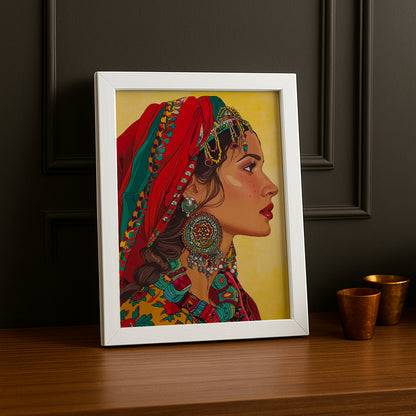 Amazigh Maroc - Poster