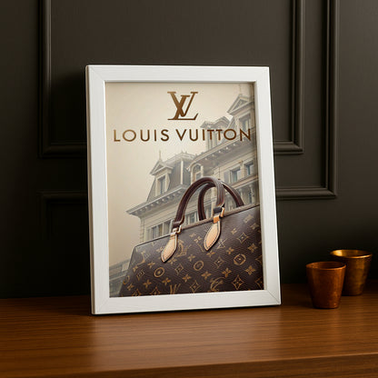 Cadre photo Louis Vuitton - Bag City