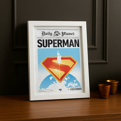 Poster Film - Superman