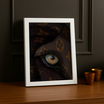 Cadre photo Louis Vuitton - Eye