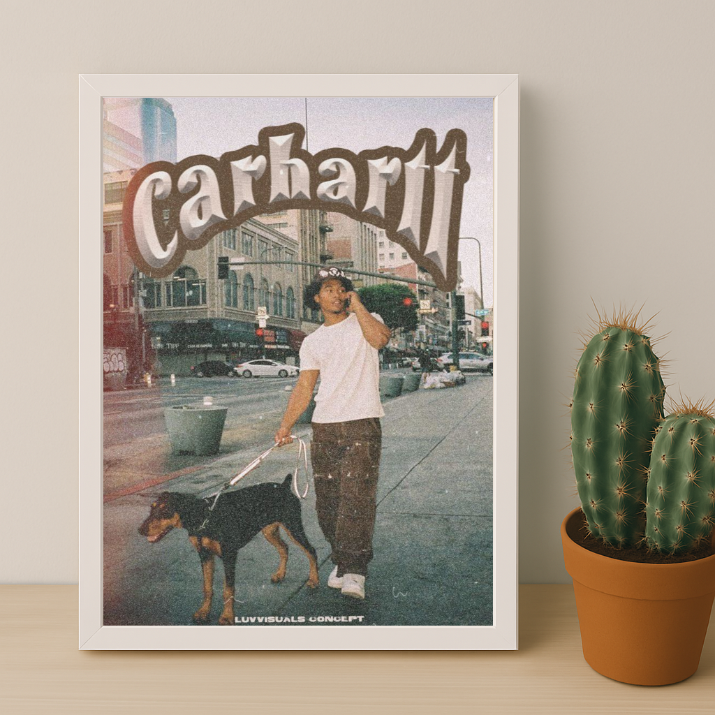 Carhartt - Outfit