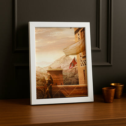 Morocco - Cadre photo