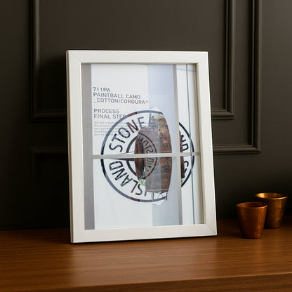 Cadre photo Stone Island