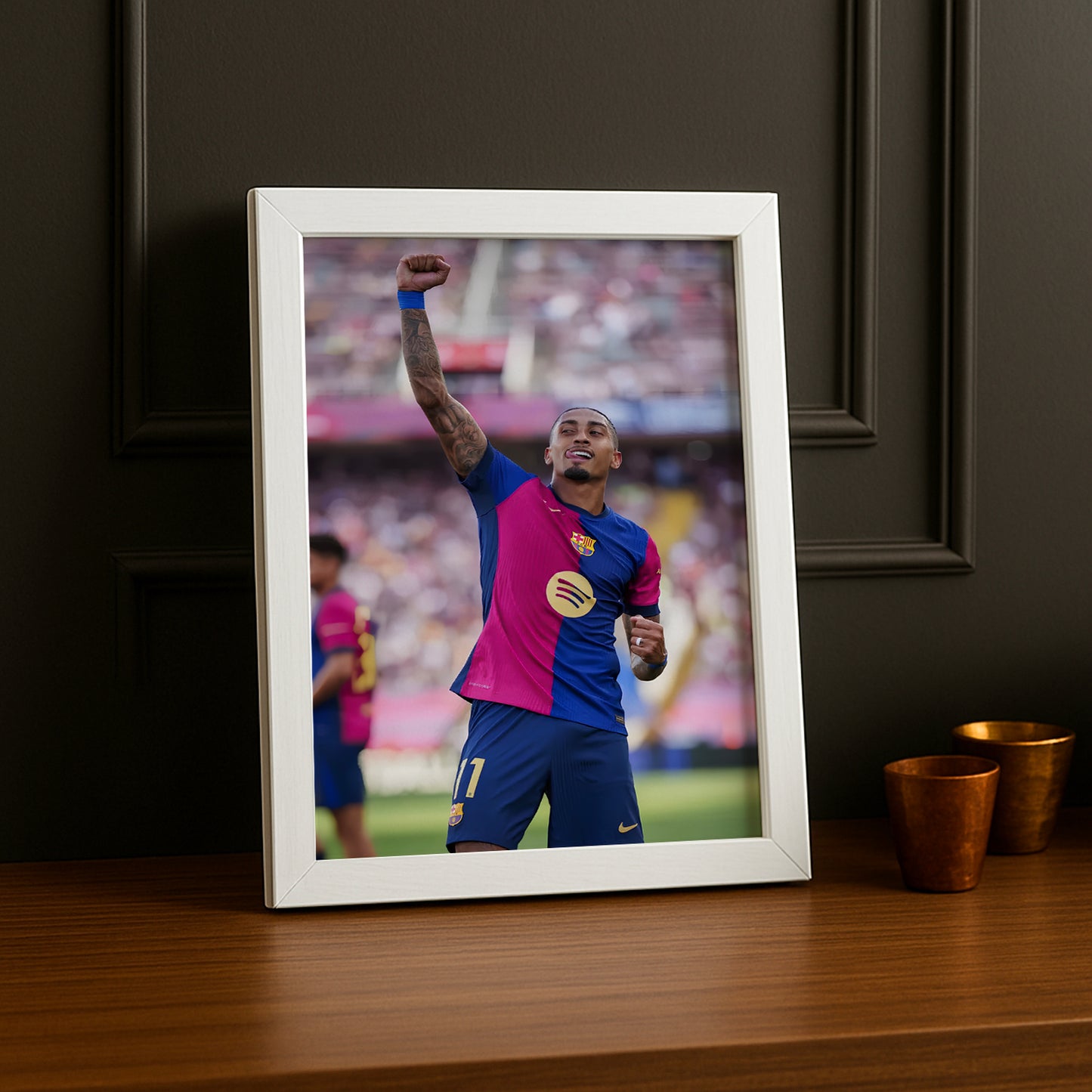 Cadre photo de Raphinha