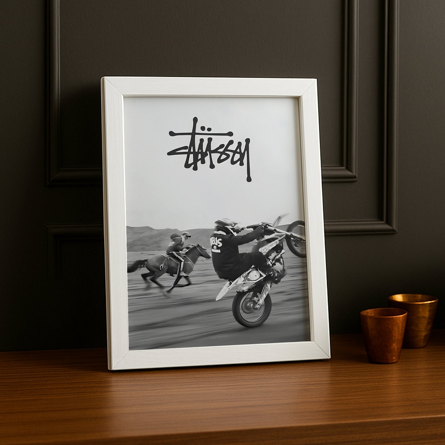 Stüssy Cross