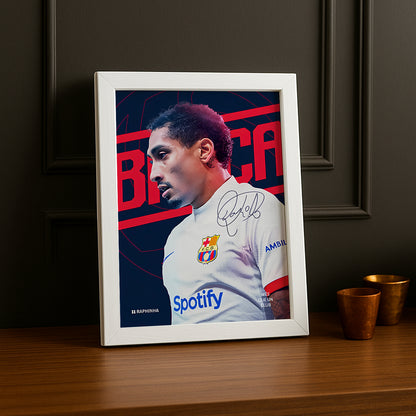 Cadre photo de Raphinha