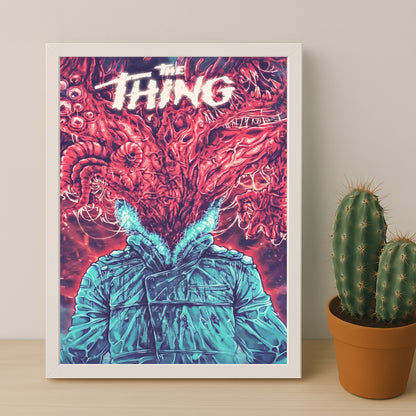 Poster Film - The Thing