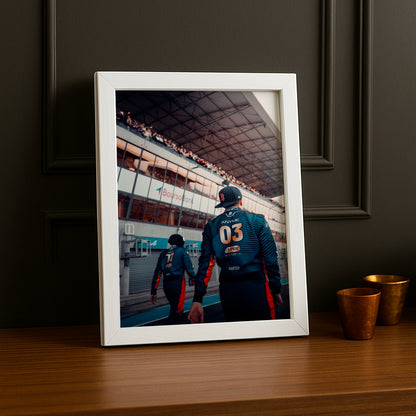 Poster du GP Explorer The Last Race - Anyme 03