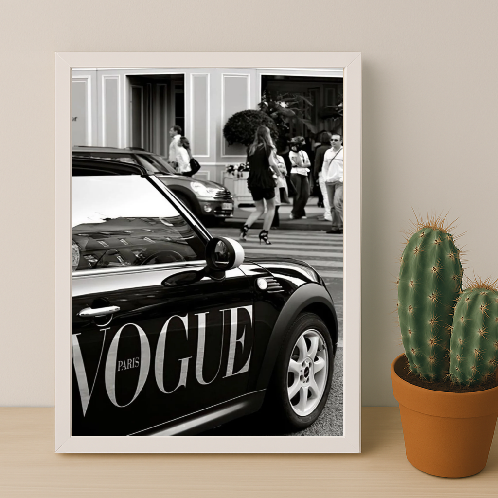 Vogue - Voiture