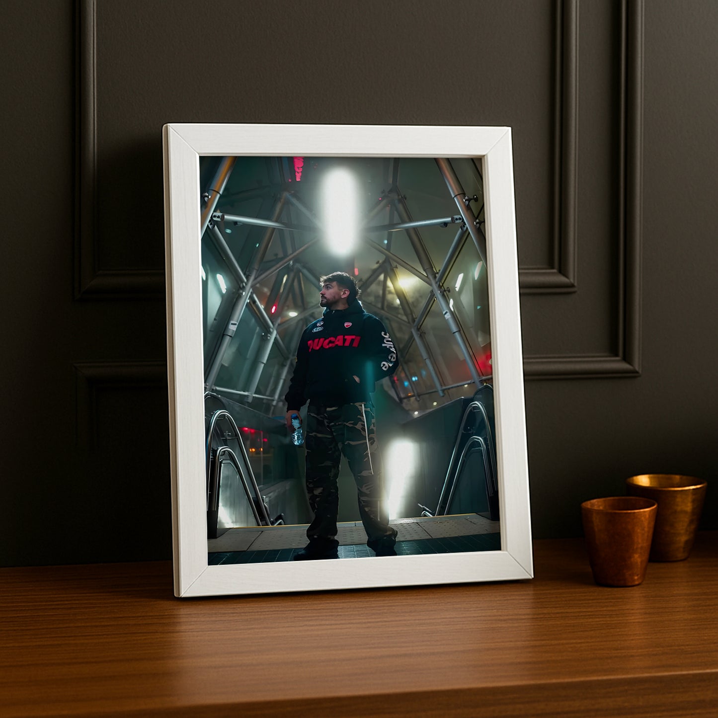 Cadre photo Joyca Youtube