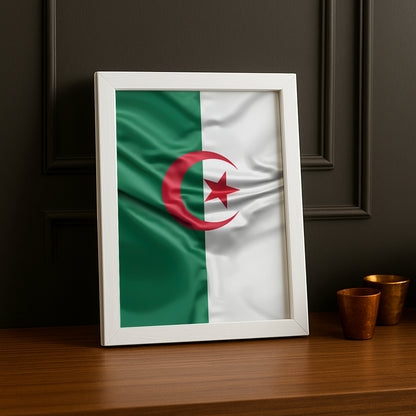 Drapeau - Algérie