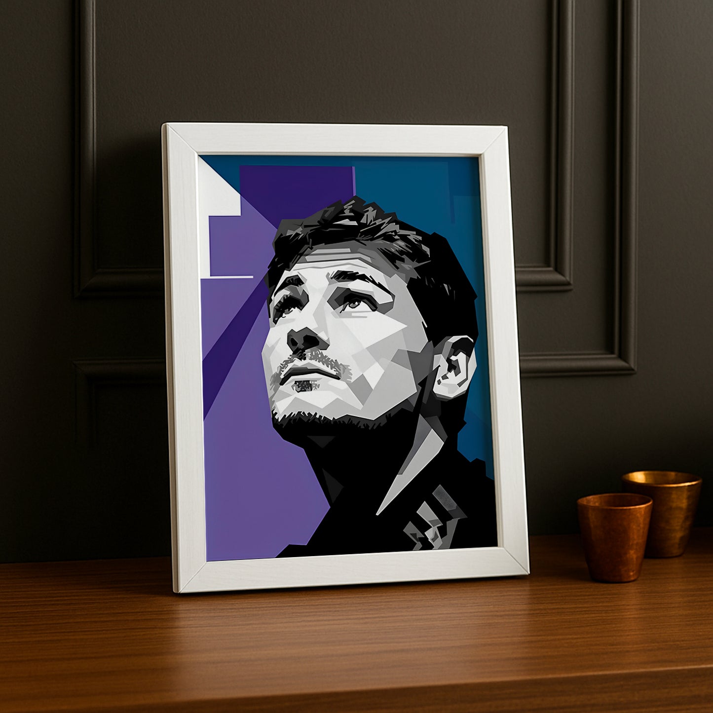 Cadre photo de Iker Casillas