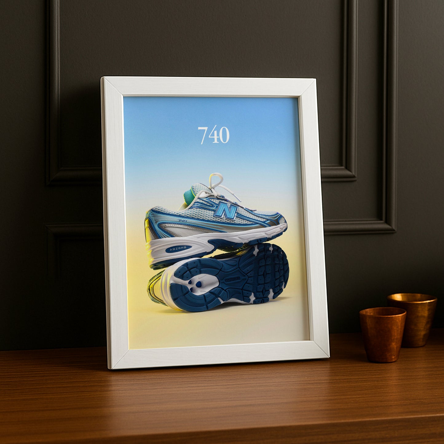 Cadre Photo New Balance - 740