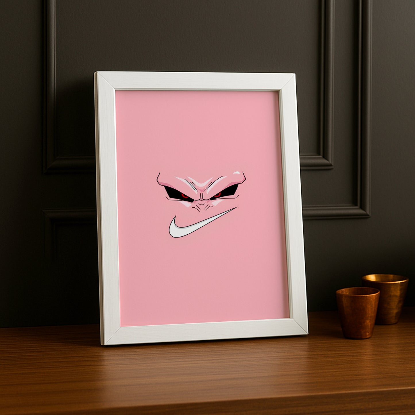 Poster Nike Pokémon Rose