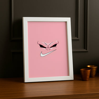 Poster Nike Pokémon Rose