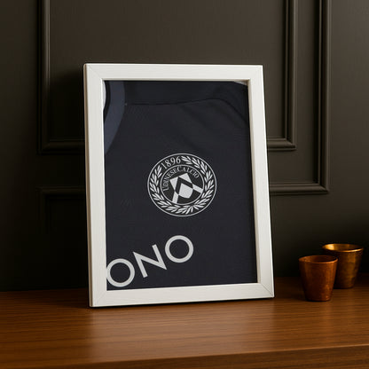 Poster Maillot Football - Udinese Kit 25-26