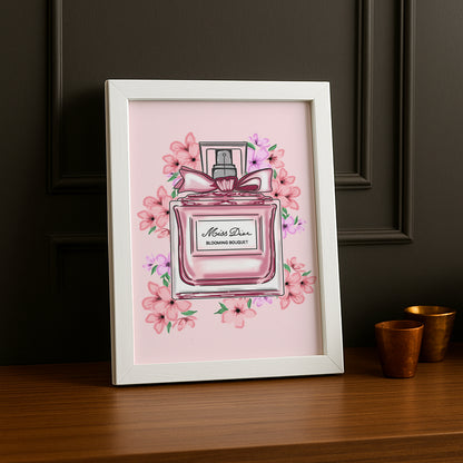 Cadre photo Miss Dior Blooming Bouquet