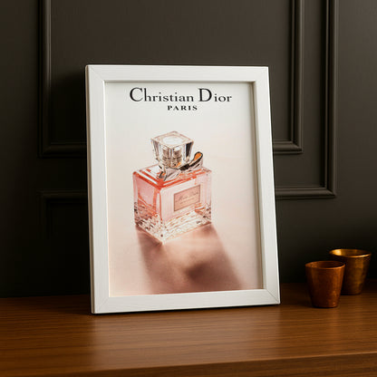 Cadre photo Miss Dior