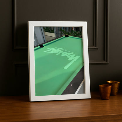 Stüssy Billard