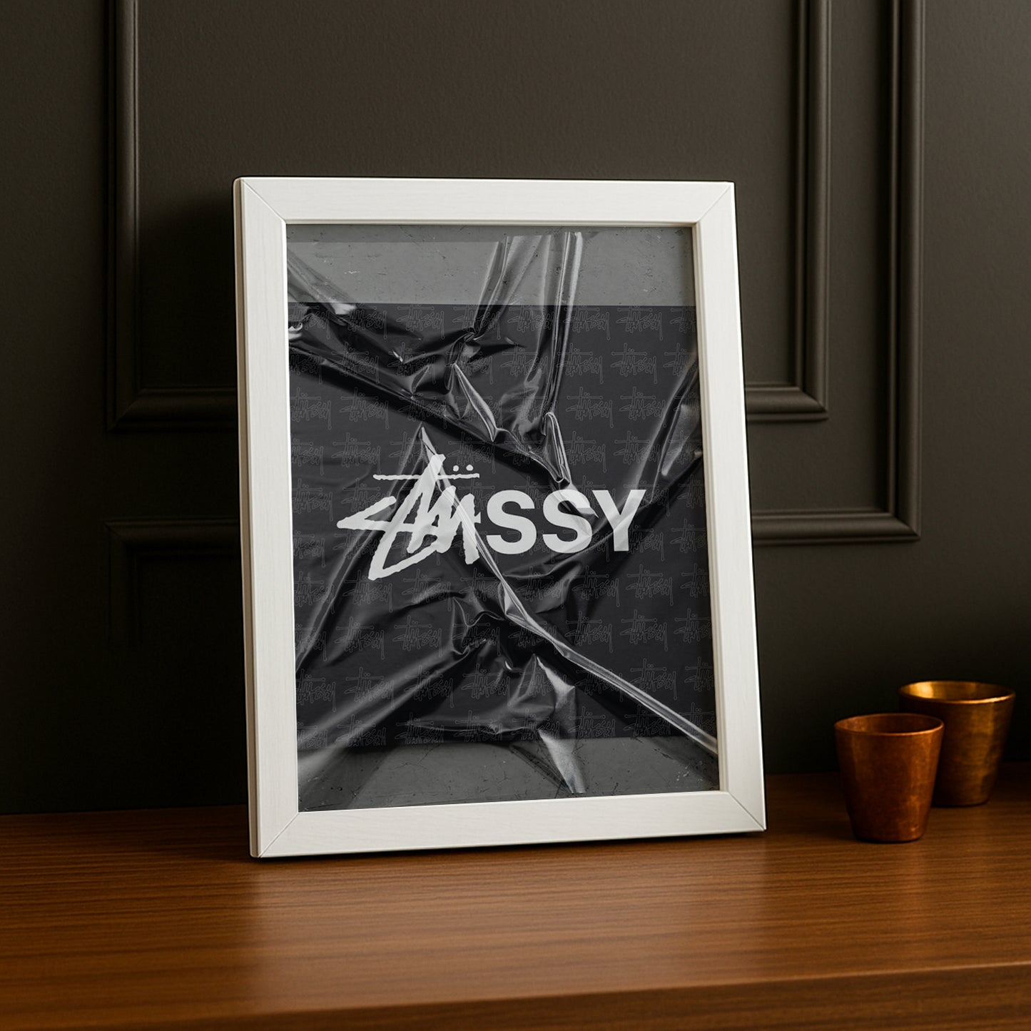 Poster Stüssy - Bache