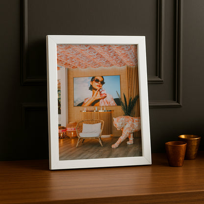 Cadre photo Christian Dior - Magasin