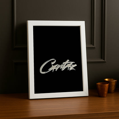 Cadre photo Corteiz - Corteiz Star