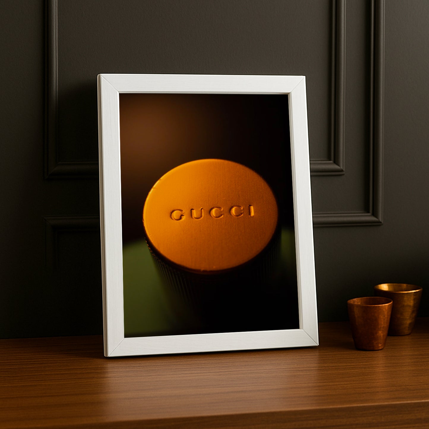 Cadre Photo Gucci - Bouchon