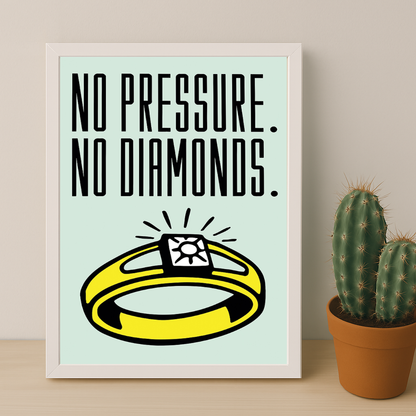 Monopoly Rings - Cadre photo