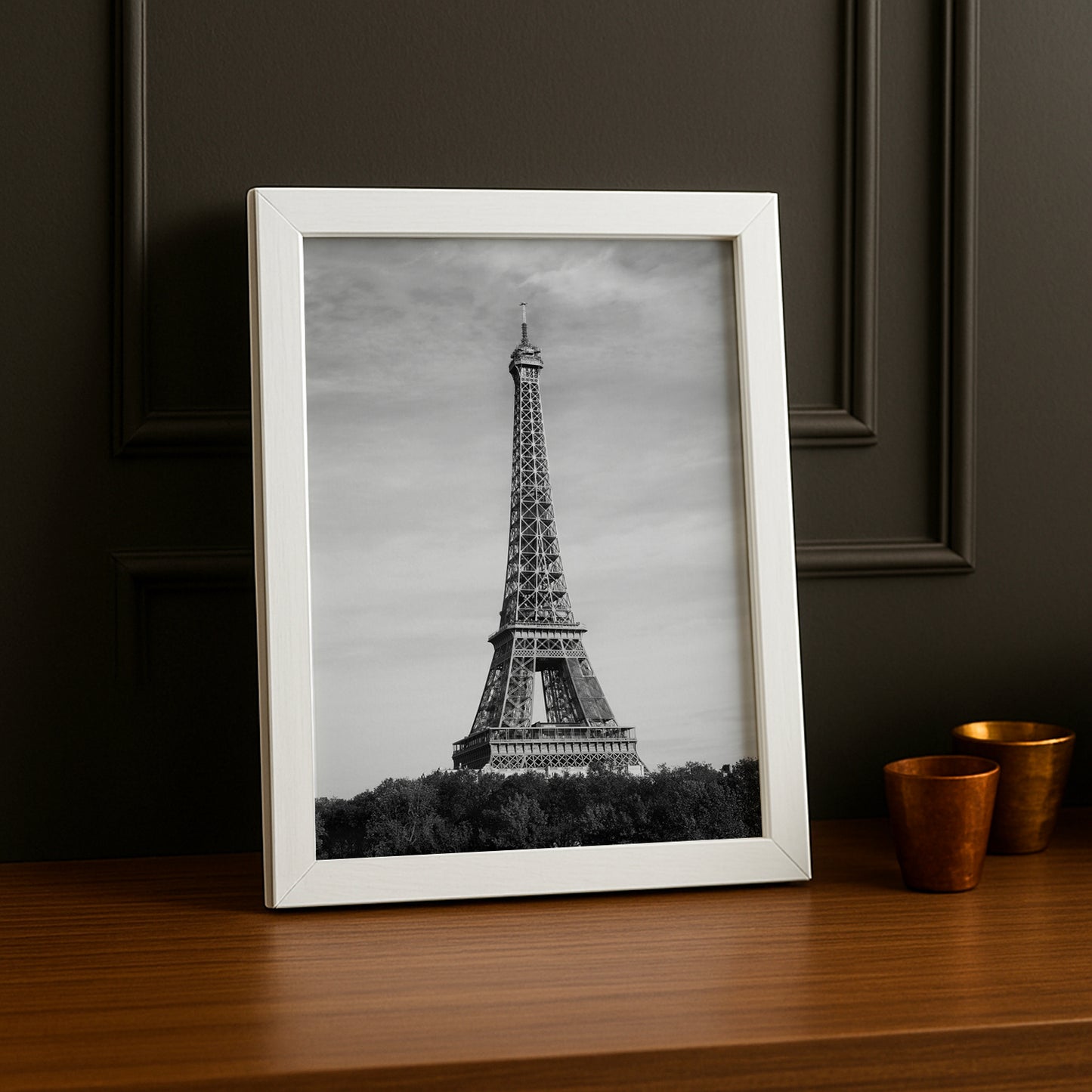 Cadre photo Tour Eiffel